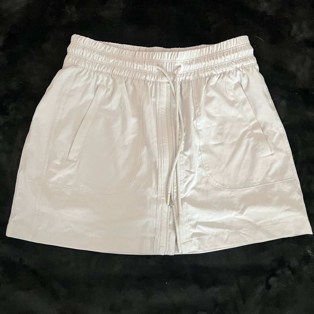 Athleta Golf Zip Skort Size 4